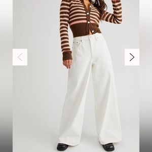 Levi’s XL Flood Jeans